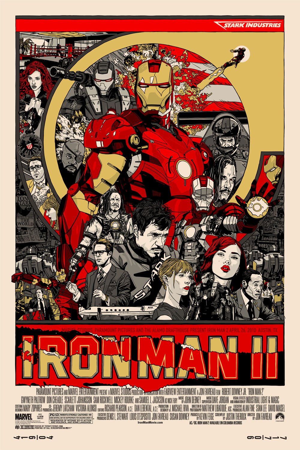 iron man 2 online