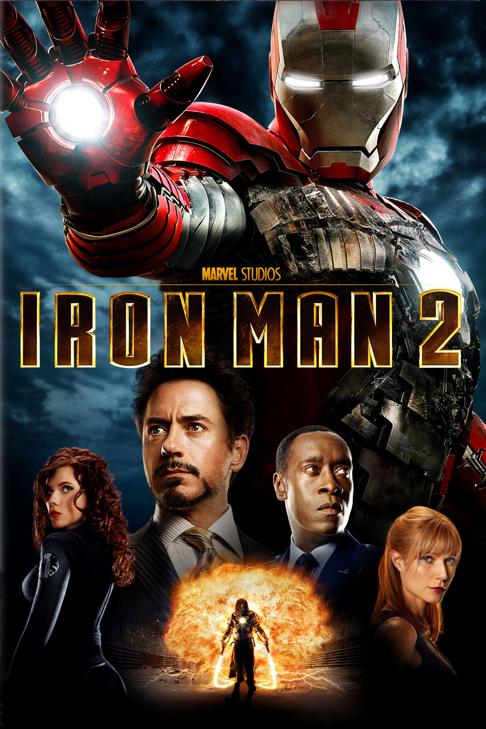iron man 2 online